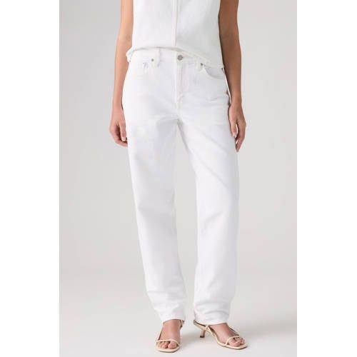 Levi's LOOSE TAPER H2'26 barrel jeans - wit