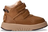 UGG Rennie Enfants Baskets montantes Cuir marron Velcro EU 28.5