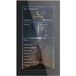 MDT KNX Glas Touch Smart Plus 6 pouces, KNX Secure, noir, 1 pièce.