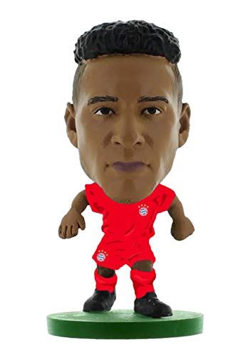 Soccerstarz Bayern München Corentin Tolisso Home (Classic Kit) /Figuren