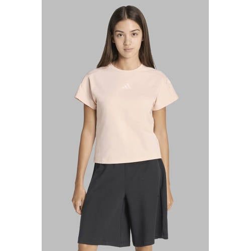 adidas Sportswear sportshirt roze
