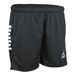 Short Espagne Femme V25 - Noir/blanc, pointure Small