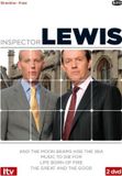 Merkloos Inspector Lewis - Het Beste Van (Deel 2) DVD
