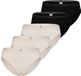 Mey Dames slip / onderbroek 5 pack Modal Lace