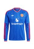 ADIDAS PERFORMANCE Manchester United 26/27 Tricot blauw / donkerrood / wit