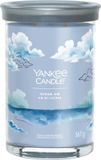 Yankee Candle Ocean Air Large Tumbler Geurkaars