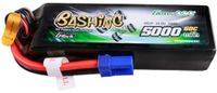 Gens Ace Lipo-Accu 5000 Mah 14,8 V 4S1P 60C Met Ec5-Connector Voor Rc