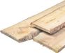 Merkloos Douglas onbehandeld schaaldeel 1.8x15-20x360cm