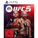 UFC Electronic Arts UFC 5