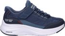 Skechers Hands Free Slip-ins: Contour Foam jongens sneaker - Blauw - Maat 31