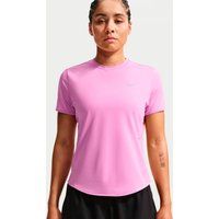 Nike Swift Hardloopshirt Dames - roze, zilver, Maat XL