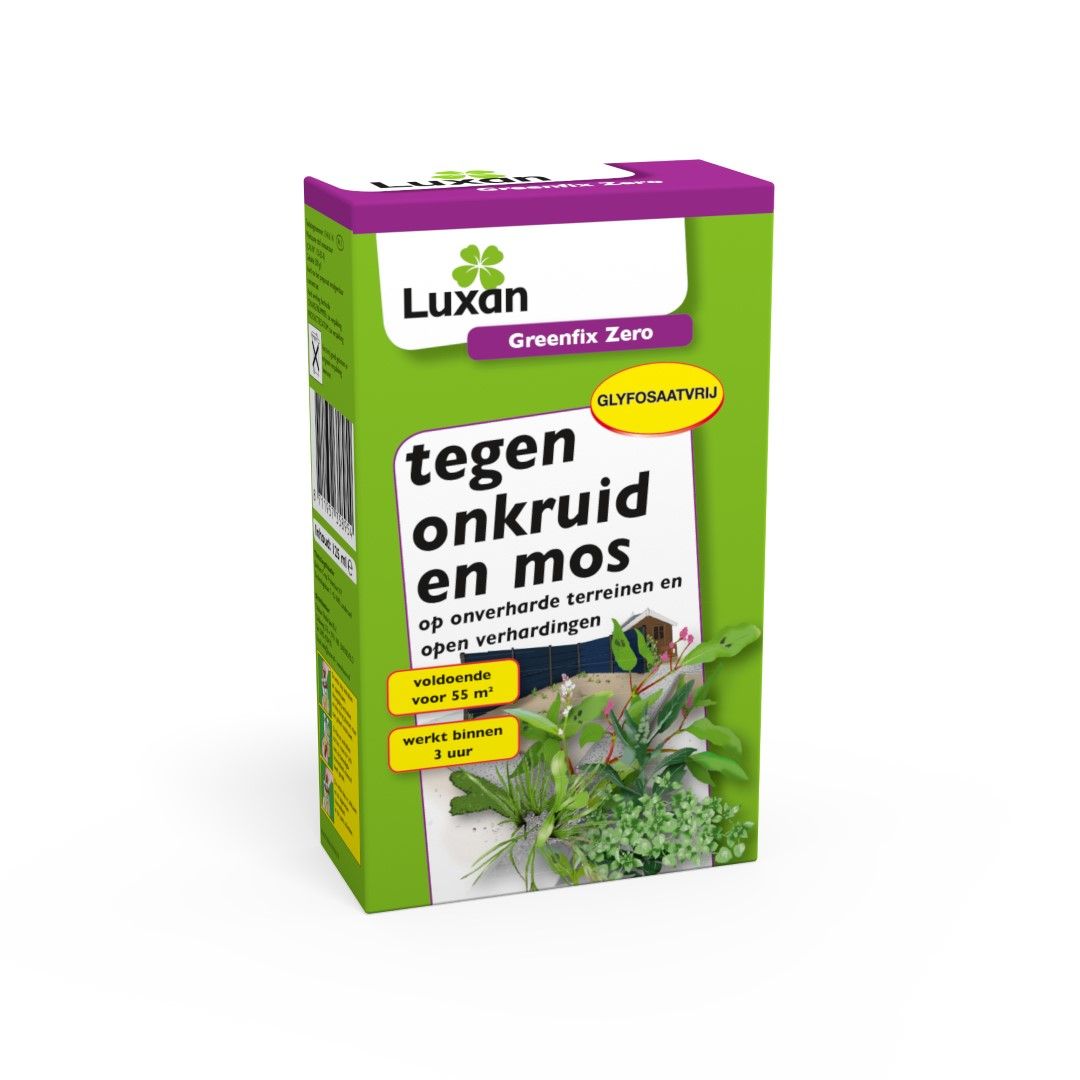 Luxan Greenfix Zero klein - 8711957358954