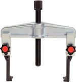 KS Tools 620.1103 Trekker 2-armig +slanke haken en snelspanfunctie, 50-160mm