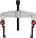 KS Tools 620.1103 Trekker 2-armig +slanke haken en snelspanfunctie, 50-160mm
