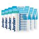 Jordan 6x Dental Sticks Clean Between Regular 40 stuks