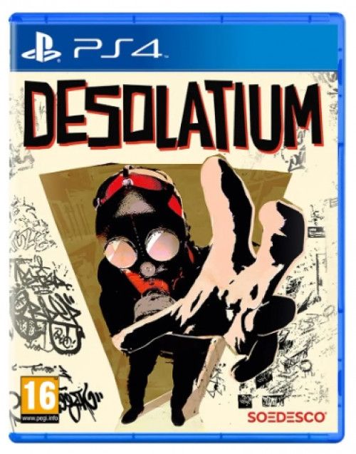 Soedesco Desolatium - PlayStation 4 - 16+