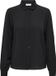 JDY JDYBROOKE L/S SHIRT WVN NOOS Femme Chemisier - Noir - Taille 38