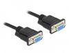 Delock 86620 Serial Attached SCSI (SAS)-kabel 4 m Zwart