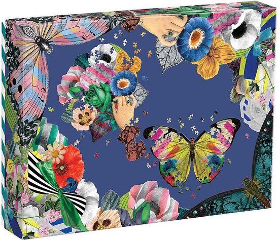 Galison Christian Lacroix Heritage Collection Frivolit