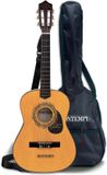 Bontempi Gitaar Klassiek Junior 92 Cm Hout Naturel 3-delig