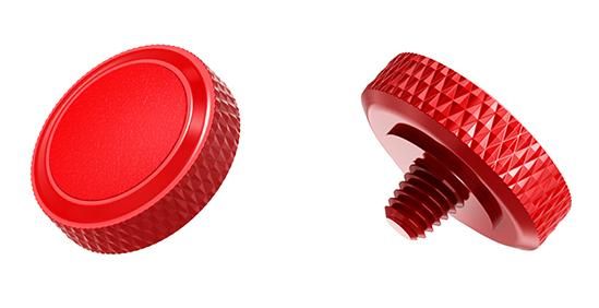 JJC SRB-R Soft Release Button - Red