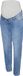 Mama Licious Mom fit zwangerschapsjeans W32 X L32 Medium Blue Denim
