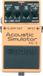 BOSS AC-3 Acoustic Simulator