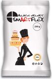 Smartflex Fondant - Zwart Velvet - 250g