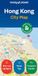 Hong Lonely Planet Hong Kong City Map