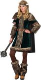 Boland Kostuum Viking Helga (M/L) - Volwassenen - Vrouwen - Polyester - Multi
