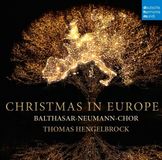 Sony Music Deutsche Harmonia Mundi Christmas In Europe