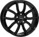 AUTEC TYP VN - VIDRON noir 7.0Jx18 5x114.3 ET38