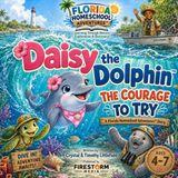 Daisy the Dolphin (TM): The Courage to Try
