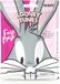 Mad Beauty Looney Tunes Bugs Bunny Masque Visage Fraise 25 ml