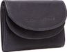 The Chesterfield Brand Leren Portemonnee Navy Newton