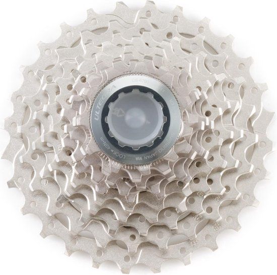Shimano Ultegra CS6700 Cassette 10 Speed - 11-28T
