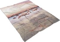 Zo! Home Tara Plaid - Fleece - 140x200 cm - Multi