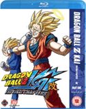 Dragon Ball Z Kai: Final Chapters Part 1 Blu-ray