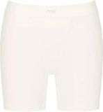 Sloggi Women EVER Ease Cyclist (1-pack) - dames boxer - wit