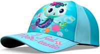 Gabby's Poppenhuis Pet - Katoenen Pet - Roze Blauw - Kinderen - Unisex