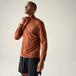 Dare2B Power Up IV Half Zip Jersey Midlayer voor heren Oranje XXL