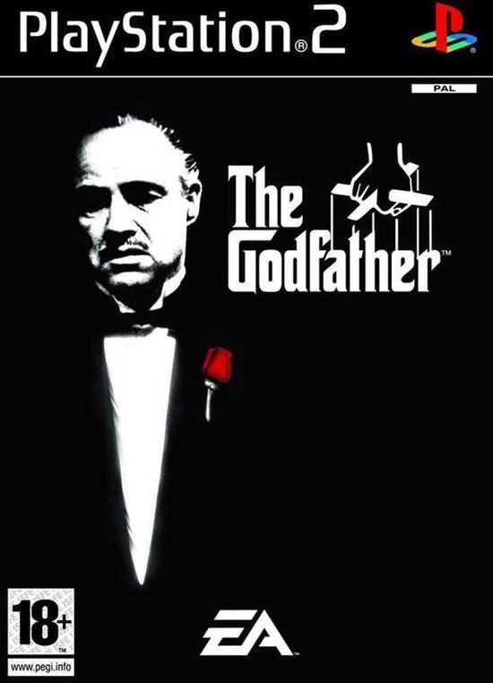 Electronic Arts The Godfather - PlayStation 2 (PS2) - Standard Edition