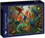 Bluebird Tropical Harmony Puzzel 1000 Stukjes