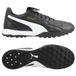 PUMA King Top TT - Noir/Blanc/Doré - Stabilisé (TF), pointure 40½