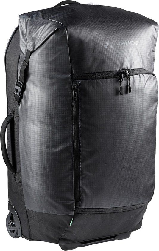Vaude Citytravel 60l Trolley - Zwart