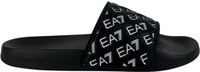 EA7 Emporio Armani 7X000109_AF15125 Pantoufles Zwart EU 46