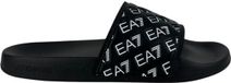 EA7 Emporio Armani 7X000109_AF15125 Pantoufles Zwart EU 46