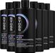 SYOSS Plex Shampoo – Beschadigd Haar – Herstellend – Vermindert Haarbreuk - Voedend – Voordeelverpakking - 6 x 440 ml