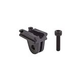 CatEye CA5445340 GoPro Lichtbeugel Adapter, Zwart