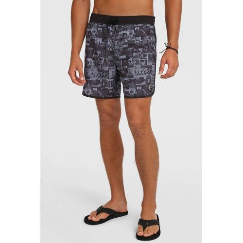 O'Neill zwemshort O'Riginals Scallop 16' zwart